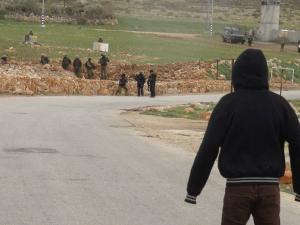 مسيرة النبي صالح