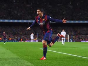 مباراة برشلونة ورياد مدريد