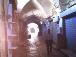 بلدة القدس القديمة 