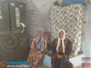 عائلة في نابلس