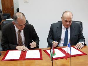 شكري بشارة وزير المالية