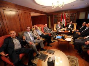 تفاهمات فتح وحماس