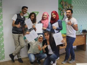 مشروع القضاء الفلسطيني