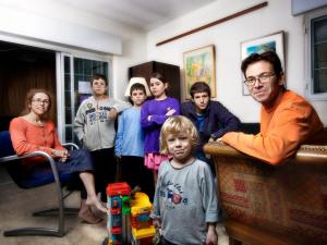 عائلة اسرائيلية