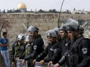 حاجز إسرائيلي