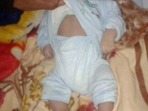 الرضيع مؤمن