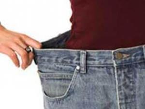 فقدان الوزن