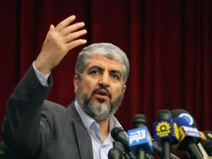 يديعوت تؤكد صحة تصريحات مشعل حول المفاوضات