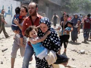 عملية "الجرف الصامد"