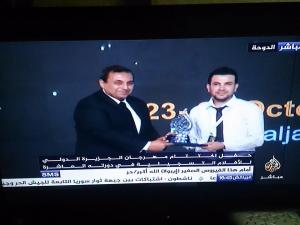 أحمد موقدي