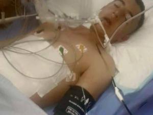 استشهاد الشاب صافي متأثرًا بجراحه بمواجهات الجلزون