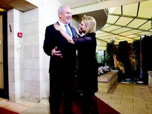 سارة ونتنياهو