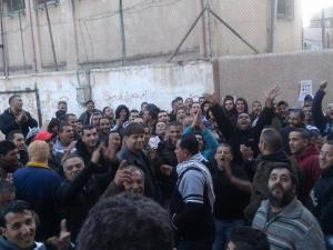 انتخابات نادي الأمعري