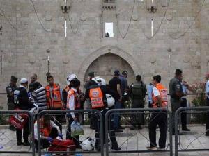 قائد شرطة الاحتلال: كان يجب قتل المنفّذ في مكان الحادث