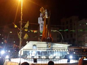 القسام تطوّر صاروخين جديدين