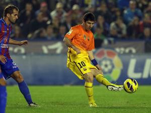برشلونة ليفانتي