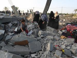 الاحتلال يدعو لتسهيلات في غزة بعد امتناع حماس عن القتال