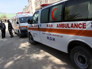 وفاة شاب بحادث سير في غزة