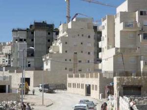 المستوطنات