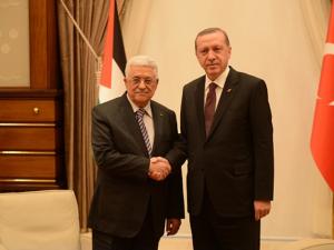 عباس يدعو أردوغان لدعم المصالحة والانتخابات الفلسطينية