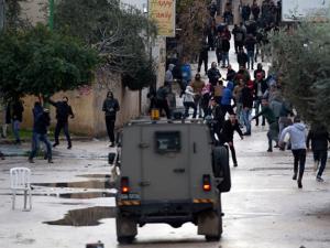 مواجهات بعد اقتحام قوات الاحتلال جنين ومخيمها وعدة بلدات وقرى
