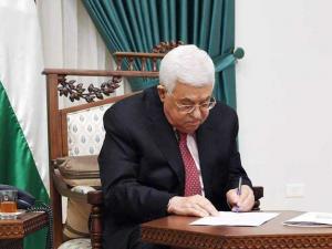 عباس يعدل على قانون الانتخابات الفلسطينية.. تفاصيل