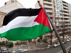 علم فلسطين