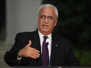 عريقات: الرئيس أفشل تطبيق"صفقة القرن"