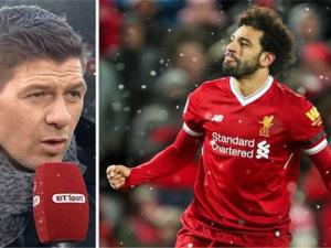 ماذا قال أسطورة ليفربول عن تخطي صلاح لرقمه القياسي؟