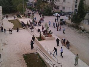 جامعة خضوري.. هل انتهت الأزمة؟