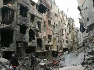 الأورومتوسطي: الأوضاع الإنسانيّة في اليرموك غير مسبوقة