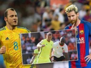 لاعب ريال بيتيس