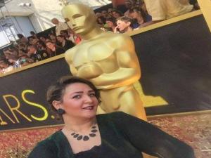 صاحبة سؤال الأوسكار تعتذر..