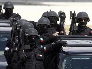 الامن الاردني