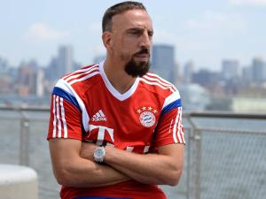 ريبيري غير مهتم بالعودة الى المنتخب الفرنسي