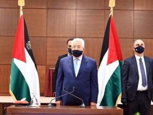 اجتماع موسع للقيادة الفلسطينية برئاسة الرئيس الليلة