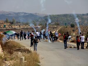 مواجهات بيت أمّر