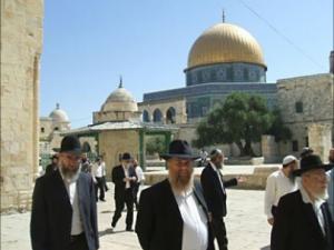 اقتحام الاقصى