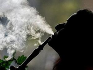 الأرجيلة في غزة