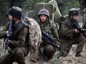 جيش الاحتلال 