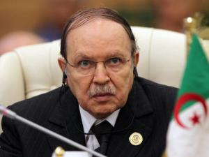 عبد العزيز بوتفليقة