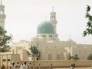 صورة المسجد