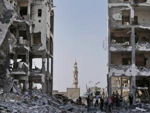 غزة
