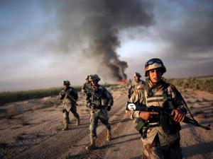 الجيش العراقي لسكّان الرمادي: غادروا المدينة