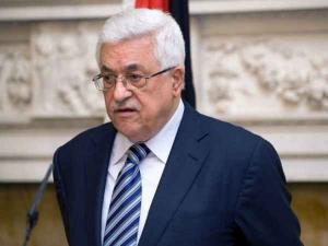 الرئيس الفلسطيني