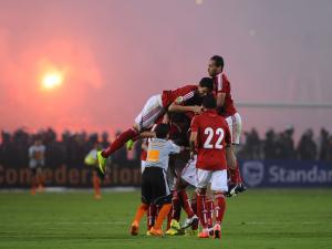 بطولة مصر: الأهلي ينتزع الصدارة مؤقتًا