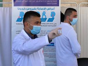 تسجيل 20 إصابة جديدة بالطفرة الهندية في 8 محافظات بالضفة