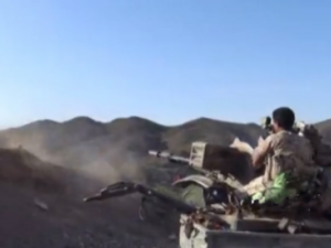 غارات ميليشيات الحوثيين 