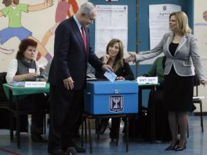 انتخابات في اسرائيل