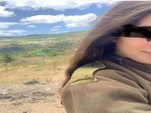 بالصور: هذه هي المجندة التي كشفت خلية حزب الله أمس